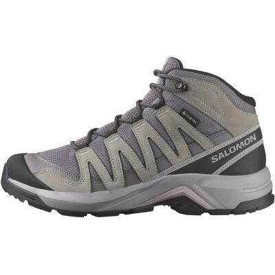 Salomon Dame Recon Mid Gore Tex Gull - Tursko Salomon Dame Recon Mid Gore Tex Gull - Tursko