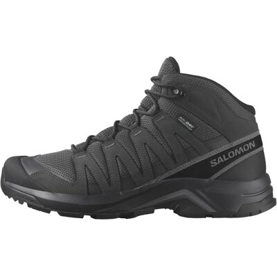 Salomon X-adventure Recon Mid Gtx Svart - Sko Salomon X-adventure Recon Mid Gtx Svart - Sko