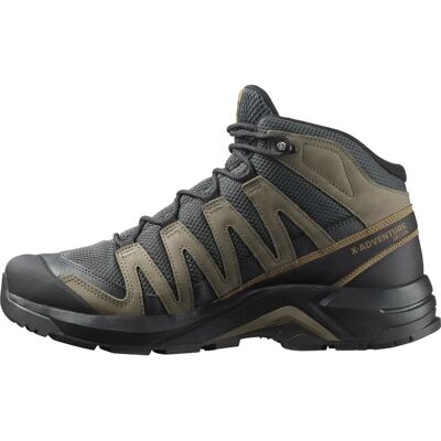 Salomon Recon Mid Gore Tex - Waterproof Hiking Shoes Salomon Recon Mid Gore Tex - Waterproof Hiking Shoes