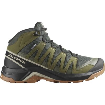 Salomon X-adventure Recon Olive - Sko Salomon X-adventure Recon Olive - Sko