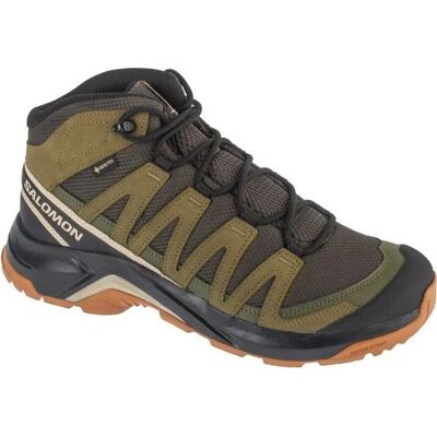 Salomon X-ADVENTURE RECON MID GTX - Wanderschuhe Salomon X-ADVENTURE RECON MID GTX - Wanderschuhe
