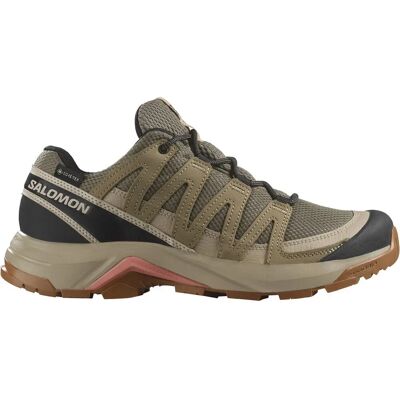 Salomon X-Adventure Recon GTX Wasserdichte Wanderschuhe - Hiking Salomon X-Adventure Recon GTX Wasserdichte Wanderschuhe - Hiking