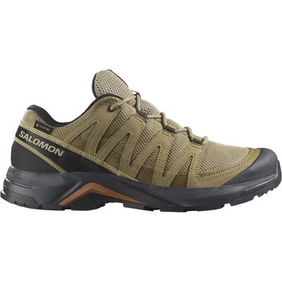 Salomon - X-Adventure Recon GTX - Marrón - Hombre - Zapatos Salomon - X-Adventure Recon GTX - Marrón - Hombre - Zapatos