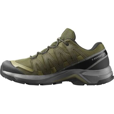 Salomon X-adventure Reckon Gtx Oliwka - Buty Salomon X-adventure Reckon Gtx Oliwka - Buty