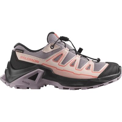 Salomon Kids' X Ultra Gore-tex Tursko - Vanntette Barne Sko Salomon Kids' X Ultra Gore-tex Tursko - Vanntette Barne Sko