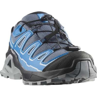 Salomon X Ultra GTX J - Gyermek Túracipő - Kék GORE-TEX Salomon X Ultra GTX J - Gyermek Túracipő - Kék GORE-TEX
