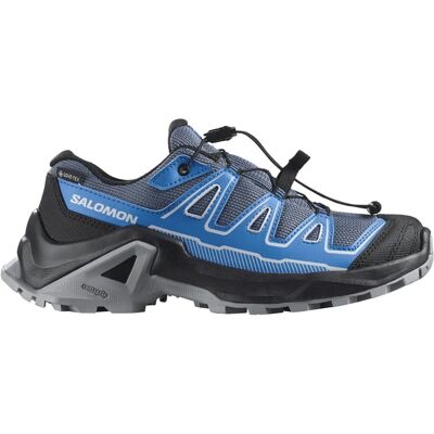 Salomon J47748500 - Chaussures de randonnée imperméables légères - Publicité Salomon J47748500 - Chaussures de randonnée imperméables légères - Publicité
