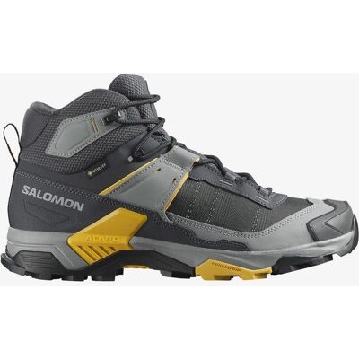 Salomon X Ultra 5 Mid GORE-TEX Chaussures de randonnée - Hiking Boots - Publicité Salomon X Ultra 5 Mid GORE-TEX Chaussures de randonnée - Hiking Boots - Publicité