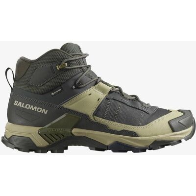 Salomon Herre X Ultra 5 Mid Gore-Tex Tursko - Tursko Salomon Herre X Ultra 5 Mid Gore-Tex Tursko - Tursko