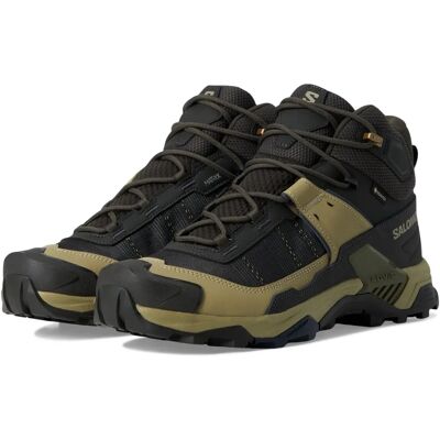 Salomon Herre X Ultra 5 Mid Gore-Tex Vandrestøvler - Vandrestøvler Salomon Herre X Ultra 5 Mid Gore-Tex Vandrestøvler - Vandrestøvler