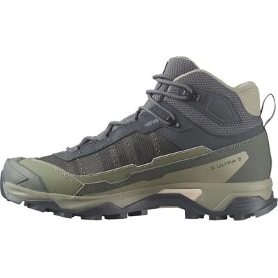 Salomon X Ultra 5 Mid Gore-Tex - Tursko Salomon X Ultra 5 Mid Gore-Tex - Tursko