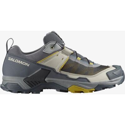 Chaussures de randonnée Salomon X Ultra 5 - Imperméables et légères - Publicité Chaussures de randonnée Salomon X Ultra 5 - Imperméables et légères - Publicité