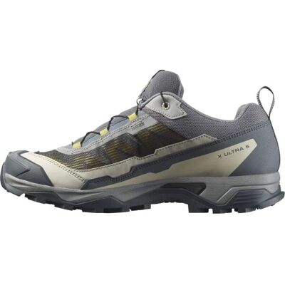 Chaussures de randonnée Salomon X Ultra 5 - Imperméables & Légères - Publicité Chaussures de randonnée Salomon X Ultra 5 - Imperméables & Légères - Publicité