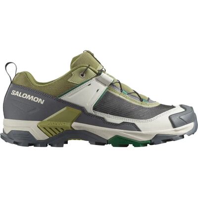 Salomon X Ultra 5 Khaki Green/Grey Dark Sko - 40(2/3) Salomon X Ultra 5 Khaki Green/Grey Dark Sko - 40(2/3)