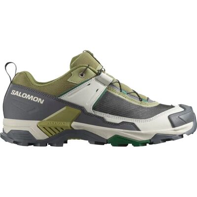 Salomon X Ultra 5 grøn khaki mørkegrå - Shoes Salomon X Ultra 5 grøn khaki mørkegrå - Shoes