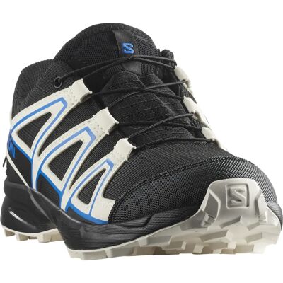 Salomon Speedcross Waterproof Barn svart - Løpesko Salomon Speedcross Waterproof Barn svart - Løpesko