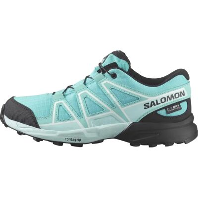 Salomon Speedcross Waterproof Kids Shoes - Children's Running Shoes Salomon Speedcross Waterproof Kids Shoes - Children's Running Shoes
