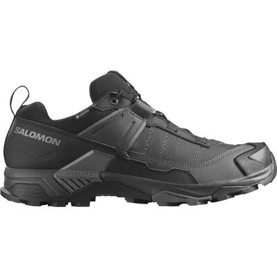 Salomon Herre X Ultra 5 GTX Tursko - Svart Salomon Herre X Ultra 5 GTX Tursko - Svart