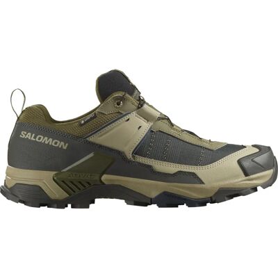 Salomon X Ultra 5 Gore-Tex Tursko - Vanntett, All Terrain, Lett Salomon X Ultra 5 Gore-Tex Tursko - Vanntett, All Terrain, Lett