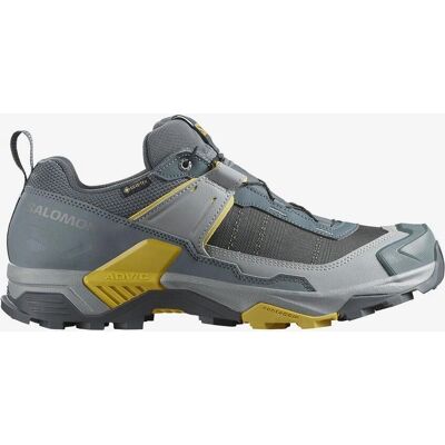Chaussures de Trekking Salomon X Ultra 5 GORE-TEX - Légères, Durables, Imperméables - Publicité Chaussures de Trekking Salomon X Ultra 5 GORE-TEX - Légères, Durables, Imperméables - Publicité