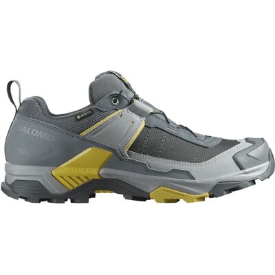 Chaussures de randonnée Salomon X Ultra 5 GORE-TEX - Légères, Durables, Fiables - Publicité Chaussures de randonnée Salomon X Ultra 5 GORE-TEX - Légères, Durables, Fiables - Publicité