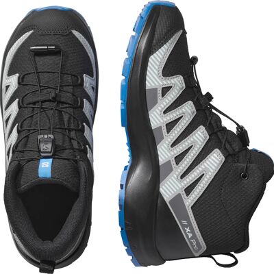 Salomon XA Pro V8 Mid Vanntette Tursko Salomon XA Pro V8 Mid Vanntette Tursko
