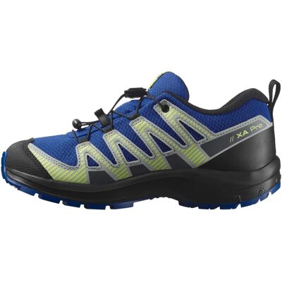 Salomon Kids' Xa Pro V8 Imperméables - Chaussures de trail Salomon Kids' Xa Pro V8 Imperméables - Chaussures de trail