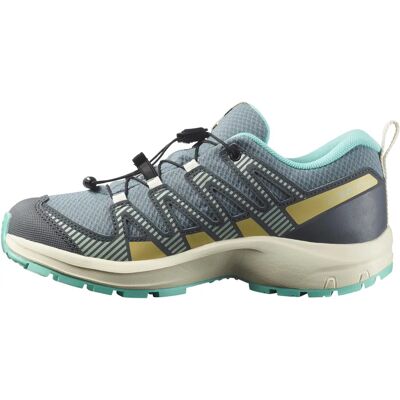Salomon XA PRO V8 WP J - Wasserdichte Wanderschuhe Salomon XA PRO V8 WP J - Wasserdichte Wanderschuhe
