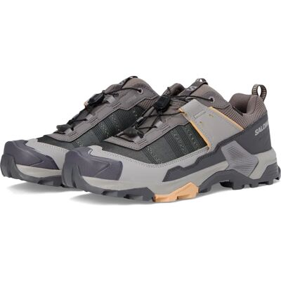 Salomon X Ultra 5 GTX W Chaussures de randonnée légères et imperméables - Femmes - Publicité Salomon X Ultra 5 GTX W Chaussures de randonnée légères et imperméables - Femmes - Publicité
