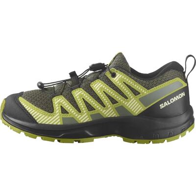 Salomon XA Pro V8 - Scarpe Verde Khaki Salomon XA Pro V8 - Scarpe Verde Khaki