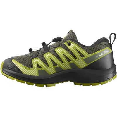 Salomon XA Pro V8 Wasserdichte Trail Running Schuhe - Trail Running Shoes Salomon XA Pro V8 Wasserdichte Trail Running Schuhe - Trail Running Shoes