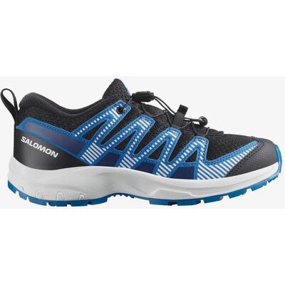 Salomon XA PRO V8 J Scarpe da trail per bambini - nero blu Salomon XA PRO V8 J Scarpe da trail per bambini - nero blu