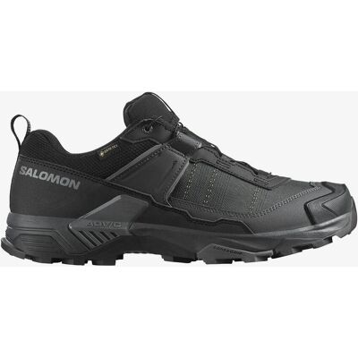 Salomon X Ultra 5 Wide GTX Mann Sort - Tursko Salomon X Ultra 5 Wide GTX Mann Sort - Tursko
