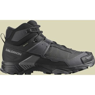 Salomon X Ultra 5 Mid Wide GORE-TEX - Tursko Salomon X Ultra 5 Mid Wide GORE-TEX - Tursko