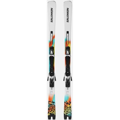 Salomon - Addikt Pro 76 - 163 cm - Ski Salomon - Addikt Pro 76 - 163 cm - Ski