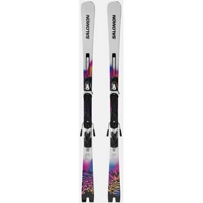 Salomon - Addikt Pro 66 - Mi12 - unisex - Ski Salomon - Addikt Pro 66 - Mi12 - unisex - Ski
