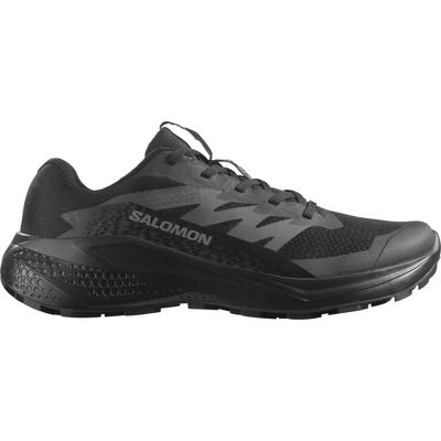 Salomon Alphaglide Schwarze Damen-Trail-Sneaker Salomon Alphaglide Schwarze Damen-Trail-Sneaker