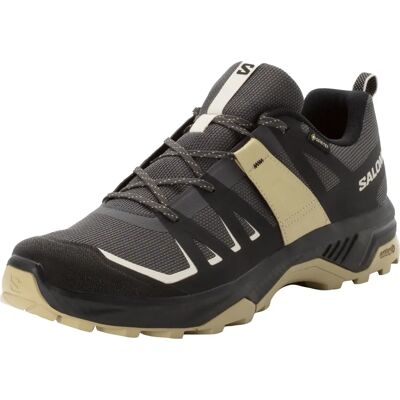 SALOMON - EXTEND GTX - Asphalt Grau Grün - Hiking Shoes SALOMON - EXTEND GTX - Asphalt Grau Grün - Hiking Shoes