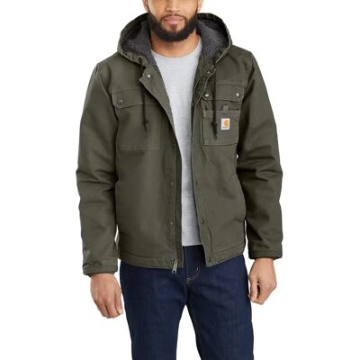 Veste Carhartt Washed Duck Bertlett - mousse Veste Carhartt Washed Duck Bertlett - mousse