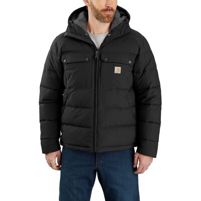 Carhartt Loose Fit Mellanvikts Isolerad M Jacka (105474) - svart Carhartt Loose Fit Mellanvikts Isolerad M Jacka (105474) - svart