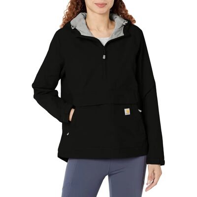Carhartt Anorak 105861 schwarz Carhartt Anorak 105861 schwarz