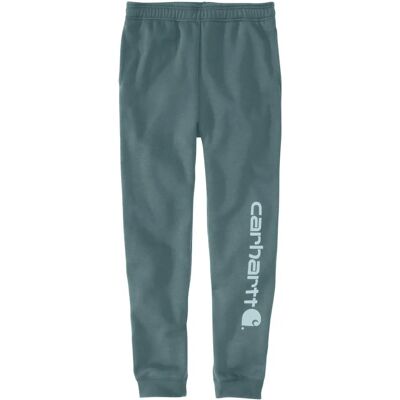 Carhartt WIP Carhartt Mittelschwerer Tapered Jogginghose - Sea Pine Heather Carhartt WIP Carhartt Mittelschwerer Tapered Jogginghose - Sea Pine Heather