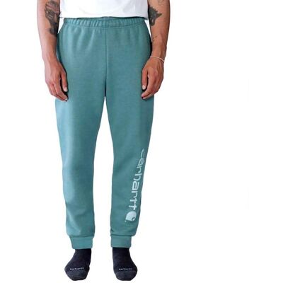 Carhartt XL Seekiefern-Heidekraut Midweight Tapered Sweatpants - Jogginghose Carhartt XL Seekiefern-Heidekraut Midweight Tapered Sweatpants - Jogginghose