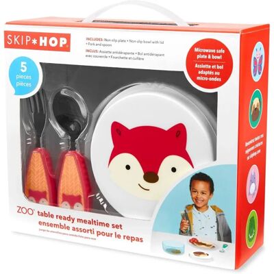 Skip Hop Fuchs Zoo Tischset - Produktart Skip Hop Fuchs Zoo Tischset - Produktart