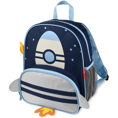 Zaino Rocket Spark Style di Skip Hop per bambini - Colorato, 30 cm Zaino Rocket Spark Style di Skip Hop per bambini - Colorato, 30 cm