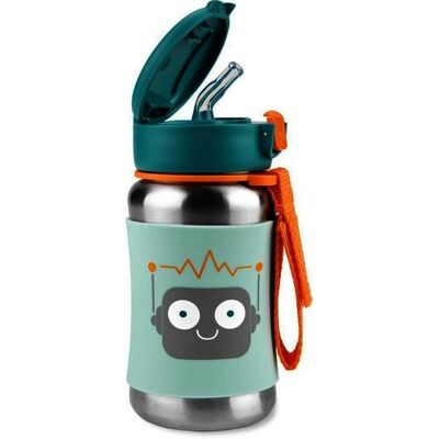 Butelka na wodę ze stali nierdzewnej Skip Hop Spark Style - 350 ml Butelka na wodę ze stali nierdzewnej Skip Hop Spark Style - 350 ml