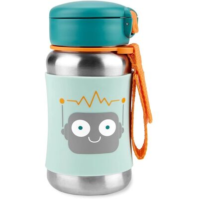 Skip Hop Spark Style Rocket Vesipullo 12m+ 350 ml Skip Hop Spark Style Rocket Vesipullo 12m+ 350 ml