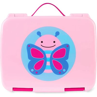 Skip Hop Dětský ZOO Motýlek Bento Obědbox - 3+ Skip Hop Dětský ZOO Motýlek Bento Obědbox - 3+