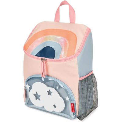 Sac à dos enfant arc-en-ciel Skip Hop - Grand, Durable, Confortable Sac à dos enfant arc-en-ciel Skip Hop - Grand, Durable, Confortable