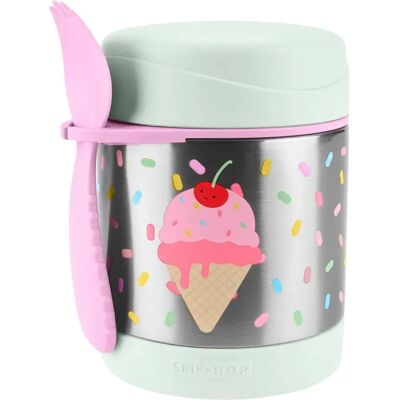 Skip Hop Spark Style Food Jar - Kinder Reise-Thermos 325ml Skip Hop Spark Style Food Jar - Kinder Reise-Thermos 325ml